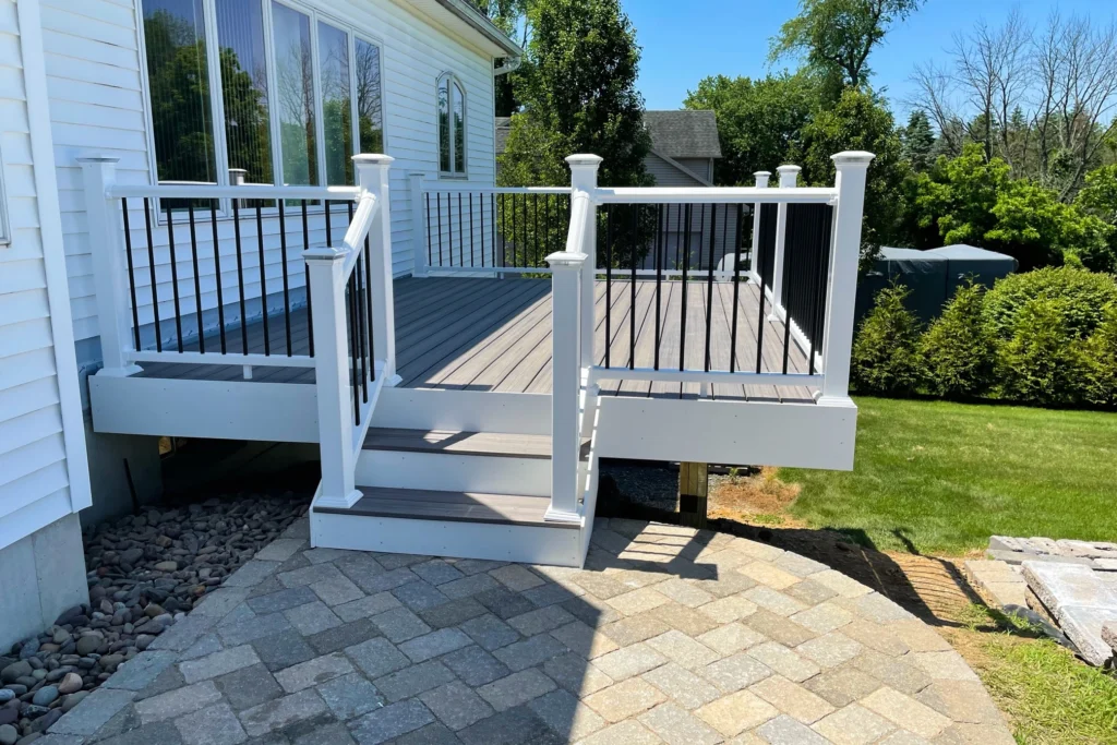 Timbertech Deck Builder Allentown PA