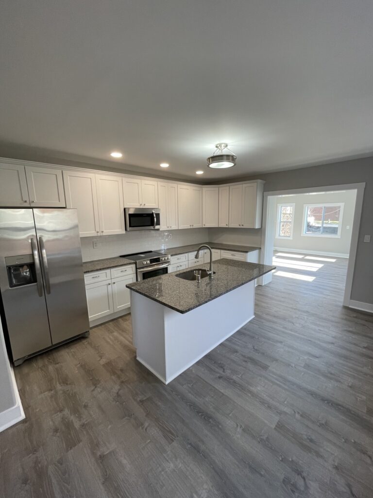 Kitchen Remodeling | Lehigh Valley PA | Sussick Construction